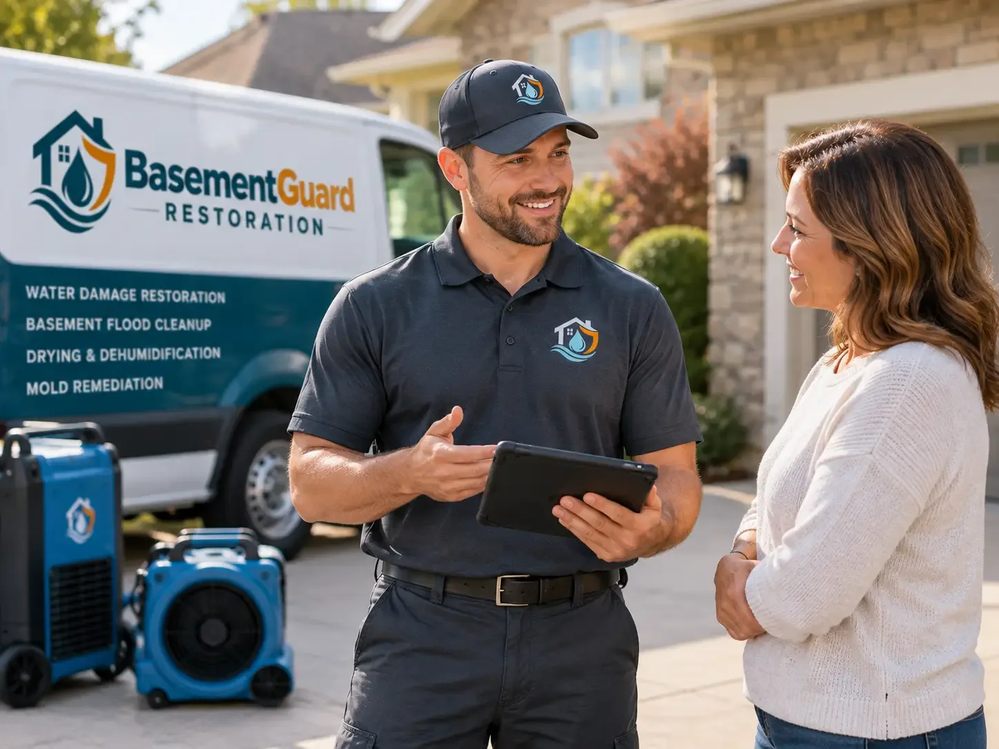 Basement Water Damage Restoration Manchester, GA FAQs